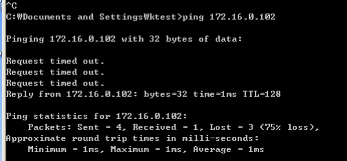 arp spoofing6